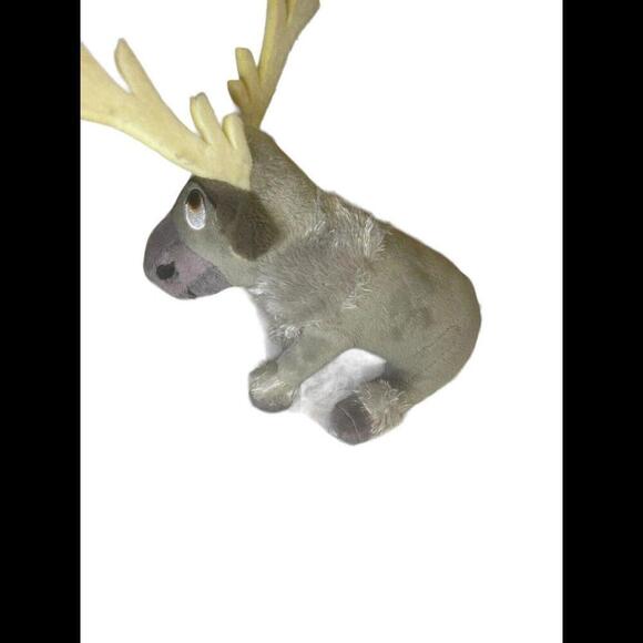 TY Beanie Baby Sparkle Disney’s Frozen ‘Sven’ 10” Plush Reindeer Stuffed Animal - Picture 4 of 4